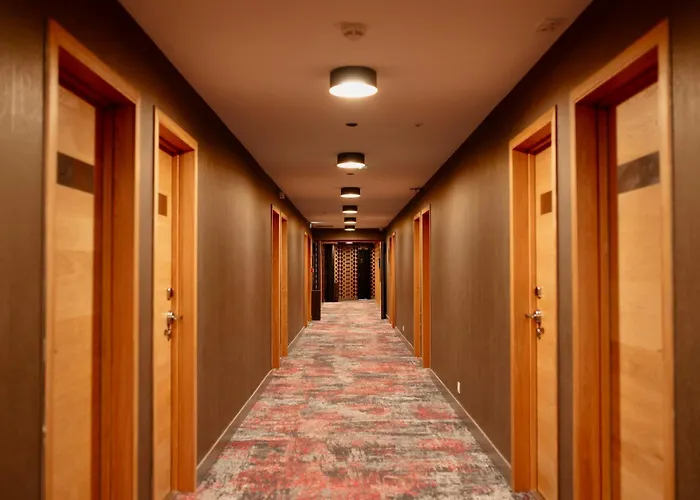 Hôtel Dali Val d\'Europe